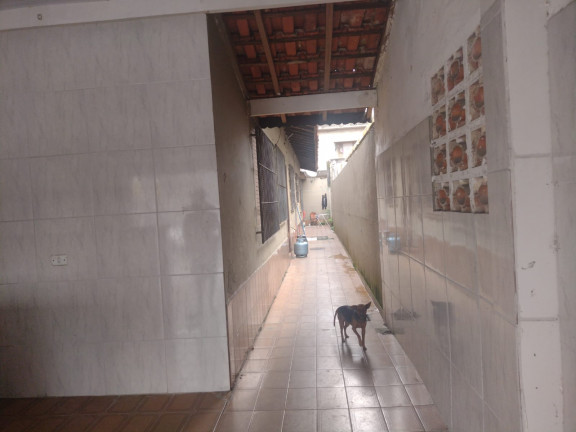 Imagem Casa com 2 Quartos à Venda, 100 m² em Esmeralda - Praia Grande
