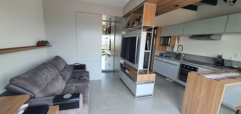 Imagem Apartamento com 1 Quarto à Venda, 63 m² em Vila Mariana - São Paulo