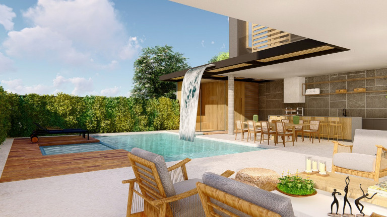 Imagem Casa de Condomínio com 5 Quartos à Venda, 600 m² em Barra da Tijuca - Rio de Janeiro Imagem Casa de Condomínio com 5 Quartos à Venda, 600 m² em Barra da Tijuca - Rio de Janeiro