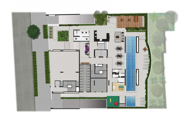 Imagem Apartamento com 3 Quartos à Venda, 75 m² em Perdizes - São Paulo Imagem Apartamento com 3 Quartos à Venda, 75 m² em Perdizes - São Paulo