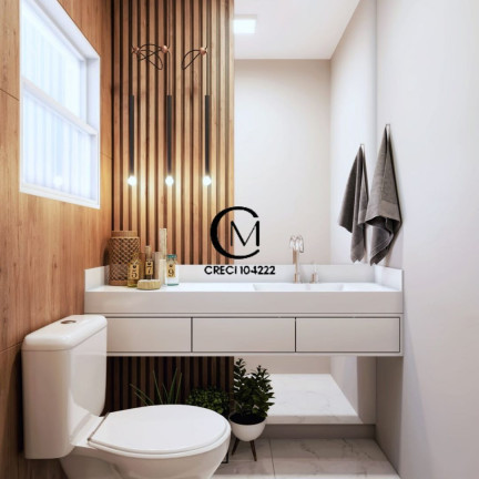 Imagem Apartamento com 2 Quartos à Venda, 95 m² em Canto do Forte - Praia Grande
