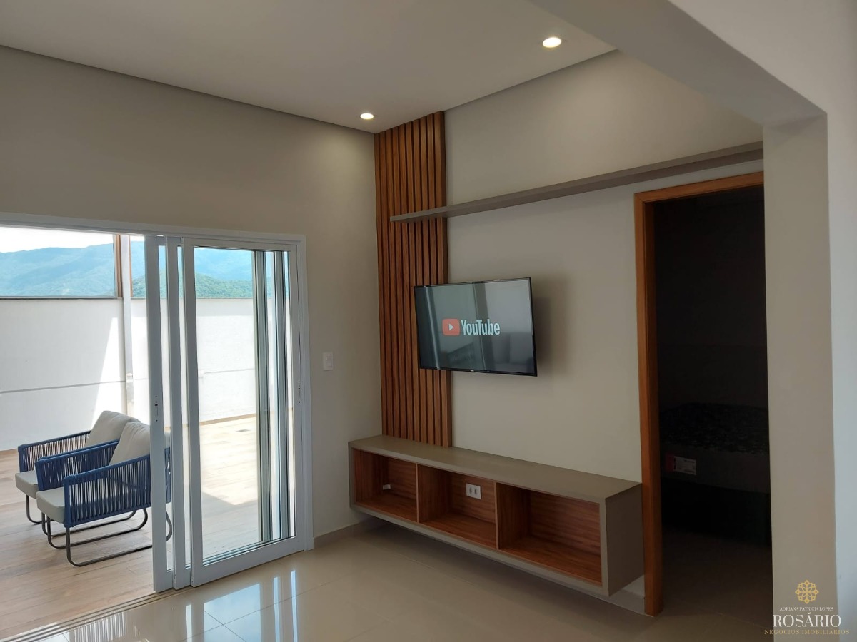 Imagem Cobertura com 3 Quartos à Venda, 140 m²em Umuarama - Ubatuba