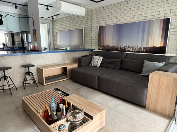 Imagem Apartamento com 2 Quartos à Venda, 75 m² em Perdizes - São Paulo