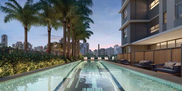 Imagem Apartamento com 1 Quarto à Venda, 21 m² em Campo Belo - São Paulo Imagem Apartamento com 1 Quarto à Venda, 21 m² em Campo Belo - São Paulo