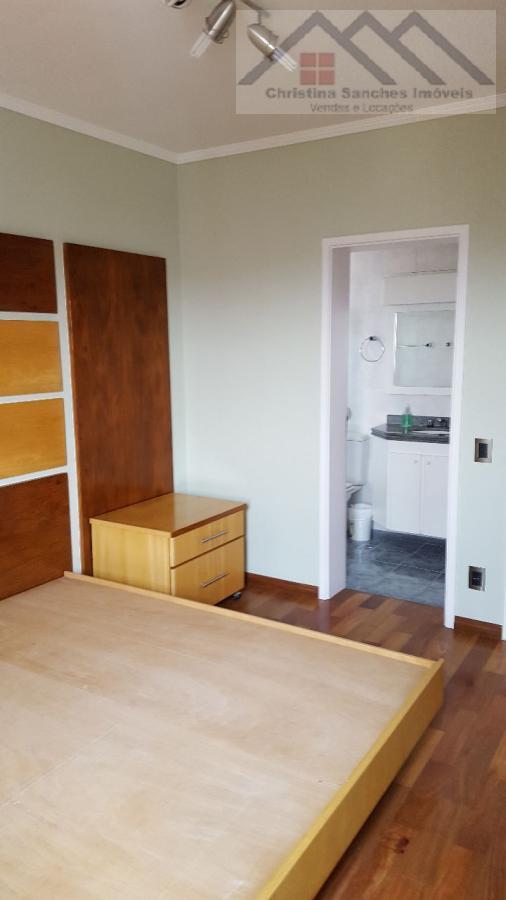 Imagem Apartamento com 3 Quartos para Alugar, 100 m²em Vila Bastos - Santo André
