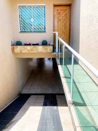 Imagem Sobrado com 3 Quartos à Venda, 125 m² em Vila São Geraldo - São Paulo