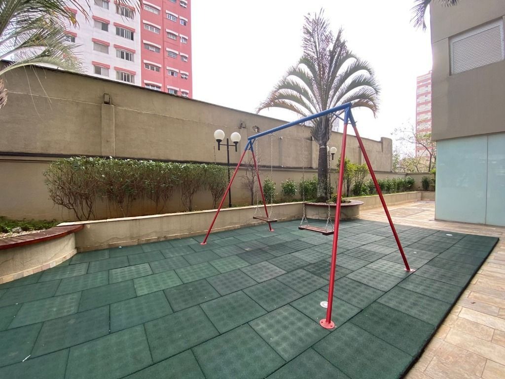 Imagem Apartamento com 3 Quartos à Venda, 95 m² em Vila Bastos - Santo André