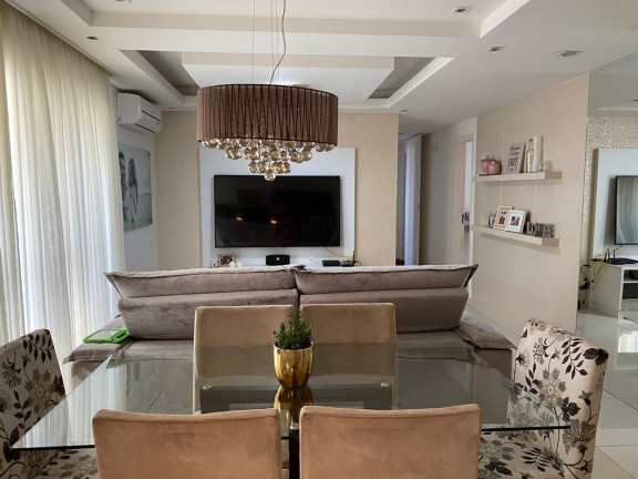 Imagem Apartamento com 3 Quartos à Venda, 94 m² em Engordadouro - Jundiaí