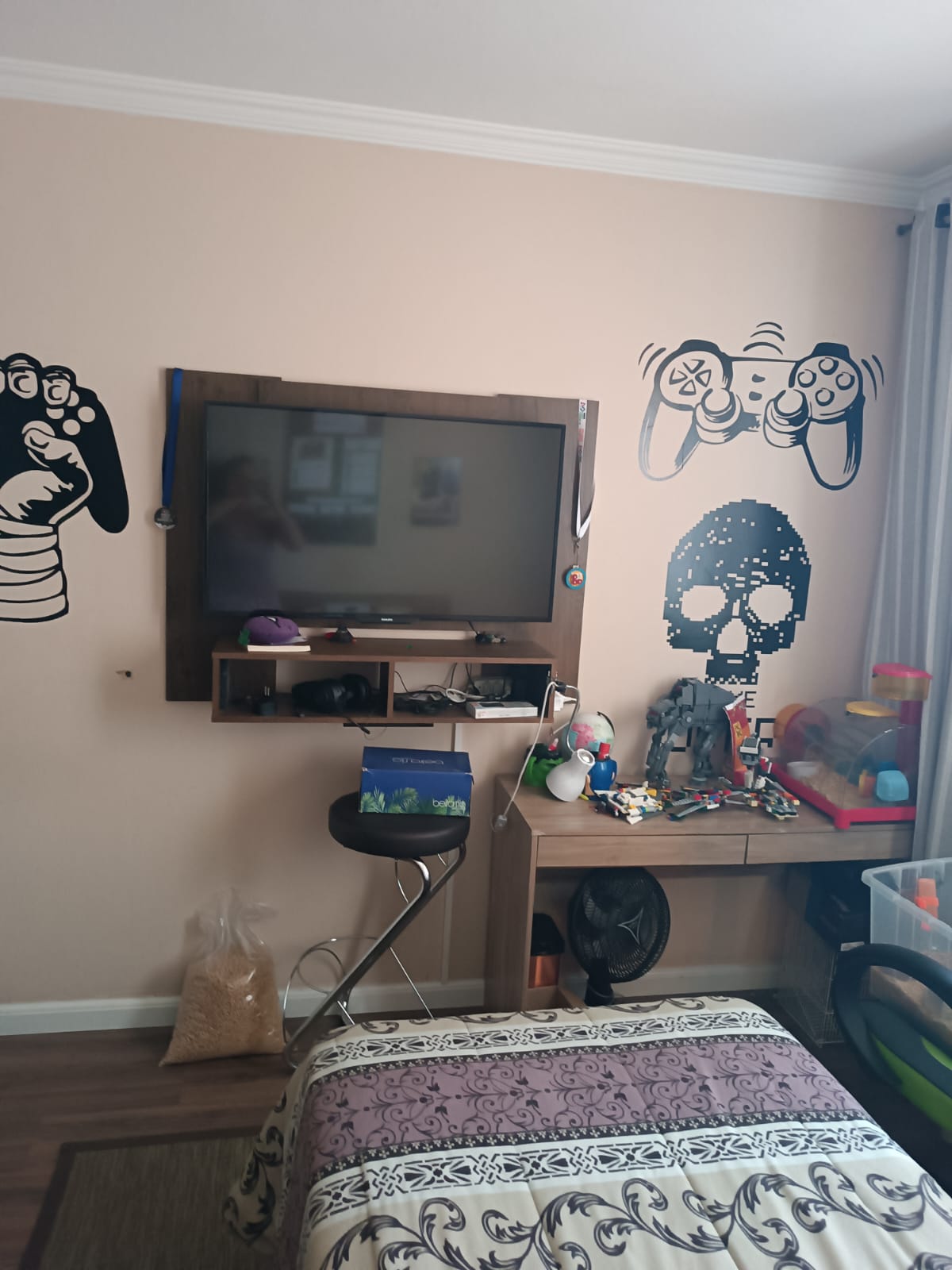 Imagem Apartamento com 3 Quartos à Venda, 97 m²em Jardim Bizarro - Jundiaí