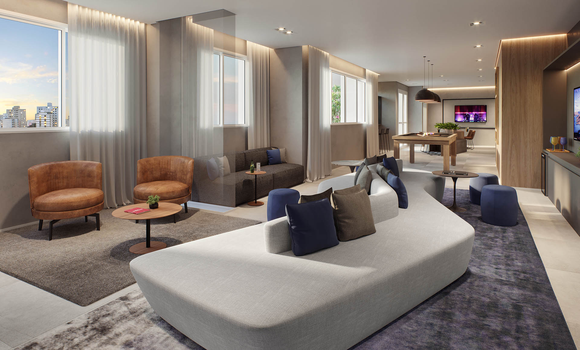Imagem Apartamento com 2 Quartos à Venda, 53 m²em Mooca - São Paulo