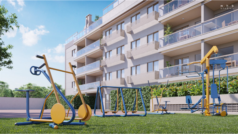 Imagem Apartamento com 2 Quartos à Venda, 62 m² em Recreio dos Bandeirantes - Rio de Janeiro