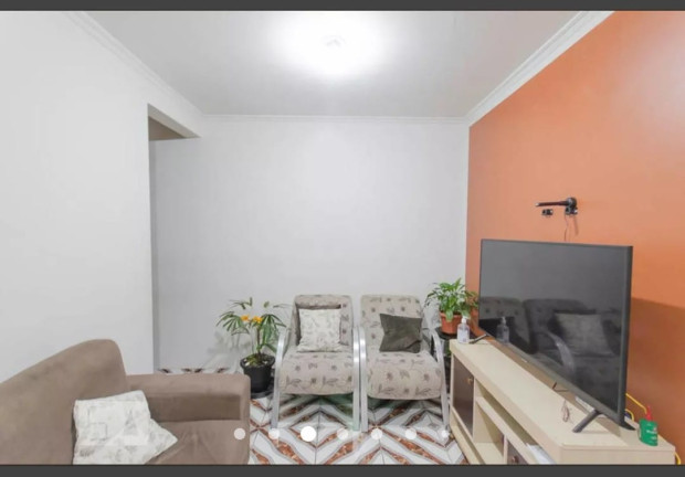 Imagem Apartamento com 2 Quartos à Venda, 50 m² em Vila Sílvia - São Paulo