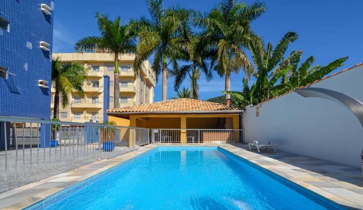 Imagem Apartamento com 3 Quartos à Venda, 90 m² em Praia Grande - Ubatuba