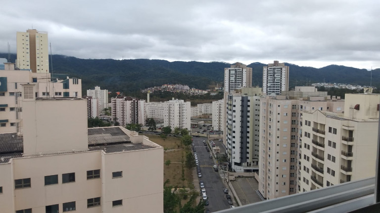 Imagem Apartamento com 1 Quarto para Alugar, 43 m² em Loteamento Mogilar - Mogi das Cruzes