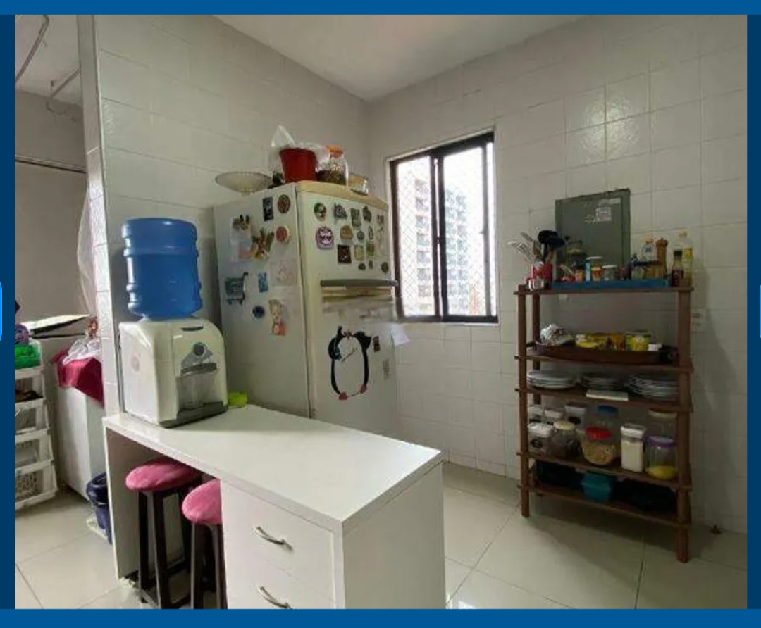 Imagem Apartamento com 3 Quartos à Venda, 128 m² em Aldeota - Fortaleza 
