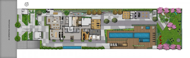 Imagem Apartamento à Venda, 40 m² em Vila Leopoldina - São Paulo