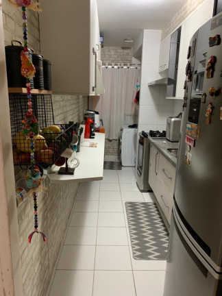 Imagem Apartamento com 3 Quartos à Venda, 60 m² em Jardim São Luiz - Jandira