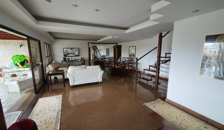 Imagem Cobertura com 4 Quartos à Venda, 420 m² em Recreio dos Bandeirantes - Rio de Janeiro Imagem Cobertura com 4 Quartos à Venda, 420 m² em Recreio dos Bandeirantes - Rio de Janeiro