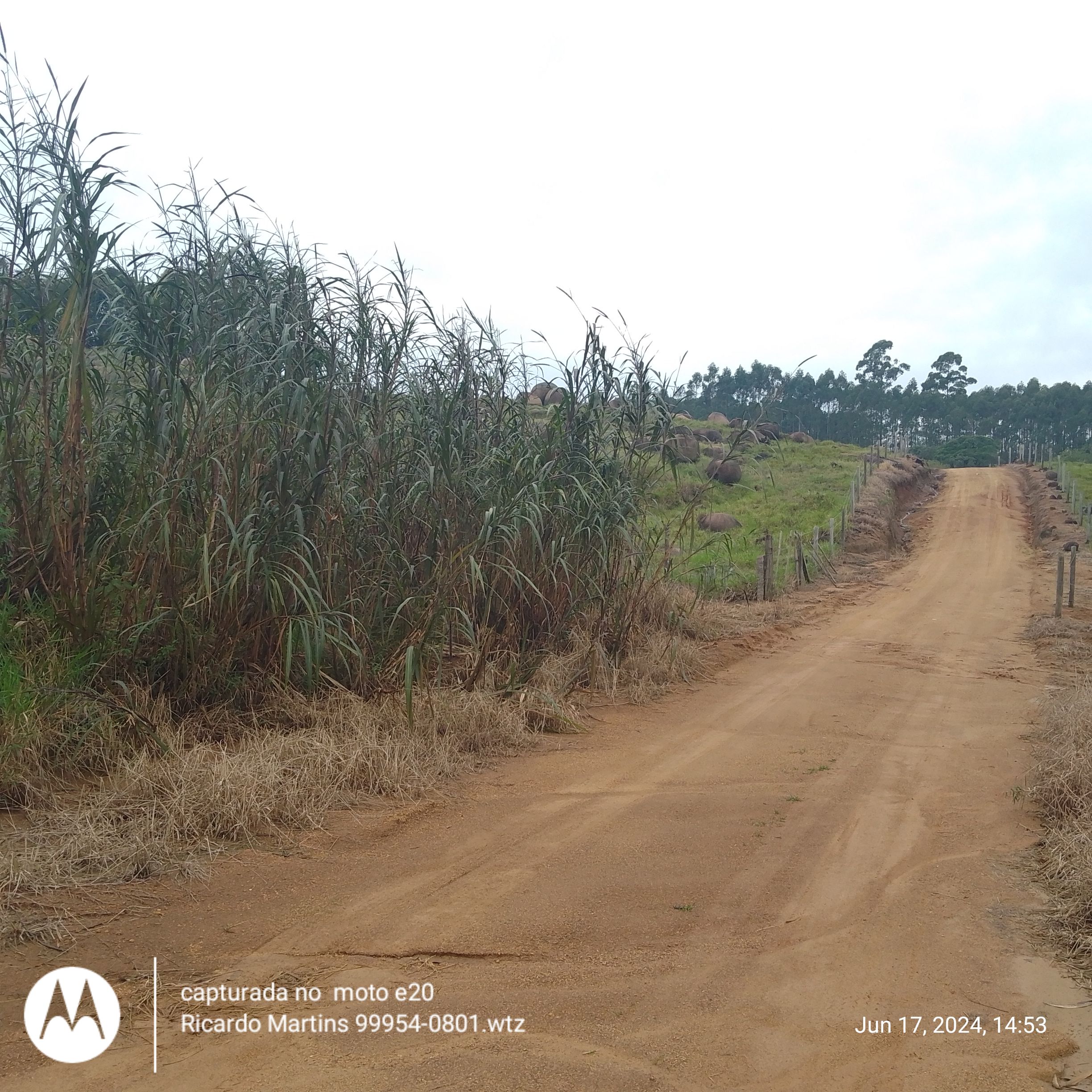 Imagem Terreno à Venda ou Temporada, 10 m²em Sanga grande alta - Jaguaruna Imagem Terreno à Venda ou Temporada, 10 m²em Sanga grande alta - Jaguaruna