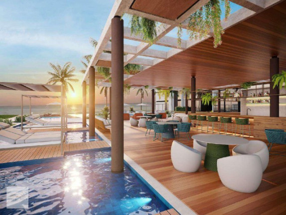 Imagem Flat com 1 Quarto à Venda, em Praia de Muro Alto - Ipojuca Imagem Flat com 1 Quarto à Venda, em Praia de Muro Alto - Ipojuca