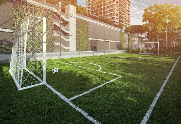 Imagem Apartamento com 3 Quartos à Venda, 104 m² em Jardim das Acácias - São Paulo