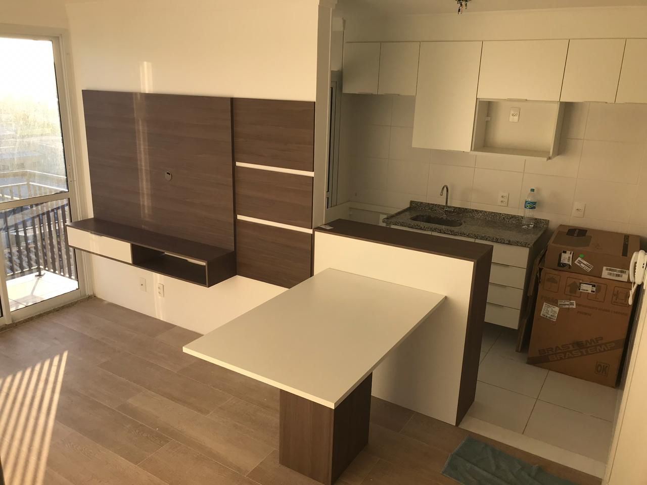 Apartamento com 1 Quarto à Venda, 38 m²em Vila Carioca - São Paulo