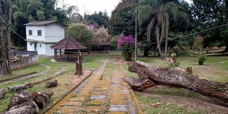 Imagem Chácara com 12 Quartos à Venda, em Centro - Santa Isabel Imagem Chácara com 12 Quartos à Venda, em Centro - Santa Isabel