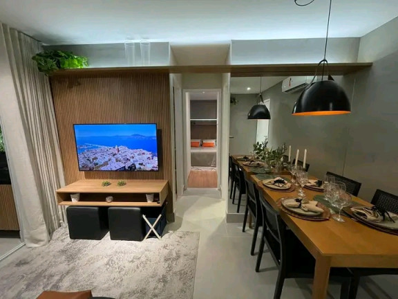 Imagem Apartamento com 2 Quartos à Venda, 47 m² em Mutondo - São Gonçalo Imagem Apartamento com 2 Quartos à Venda, 47 m² em Mutondo - São Gonçalo