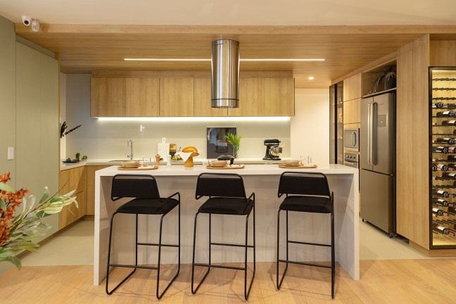 Imagem Apartamento com 2 Quartos à Venda, 128 m² em Pinheiros - São Paulo