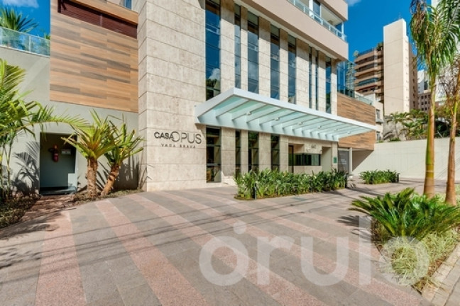 Imagem Apartamento com 4 Quartos à Venda, 528 m² em Setor Bueno - Goiânia