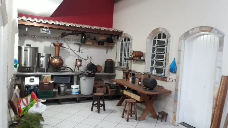 Imagem Sobrado com 4 Quartos à Venda,  em Jardim Stella - Santo André