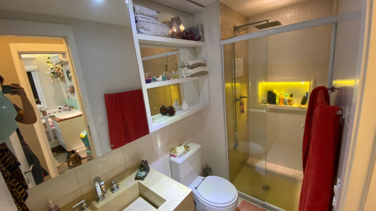 Imagem Apartamento com 2 Quartos à Venda, 62 m² em Tatuapé - São Paulo