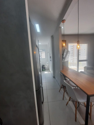Imagem Apartamento com 2 Quartos à Venda, 52 m² em Pagador de Andrade - Jacareí