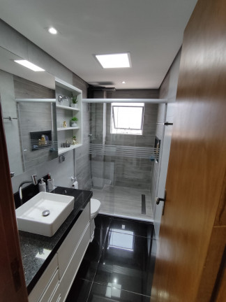 Apartamento com 3 Quartos à Venda, 128 m² em Vila Belmiro - Santos