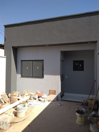 Imagem Casa com 2 Quartos à Venda, 90 m² em Jardim das Rosas - Goiânia