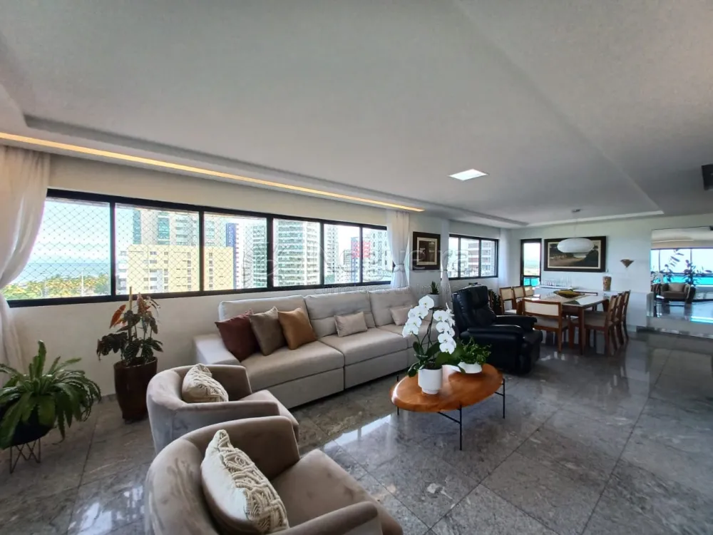 Imagem Apartamento com 4 Quartos à Venda, 246 m²em Pina - Recife