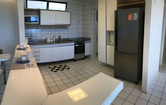 Imagem Apartamento com 2 Quartos à Venda, 96 m² em Cotovelo (Distrito Litoral) - Parnamirim