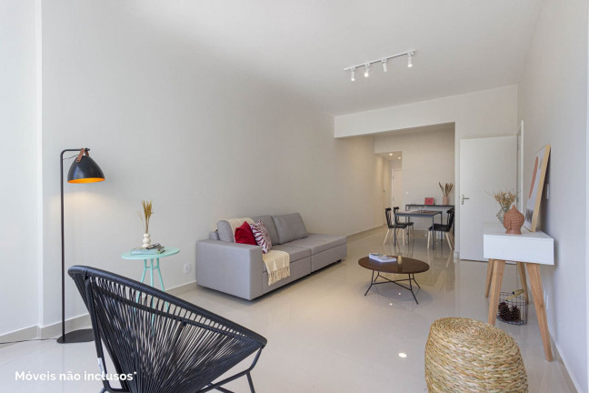 Imagem Apartamento com 3 Quartos à Venda, 111 m² em Ipanema - Rio de Janeiro