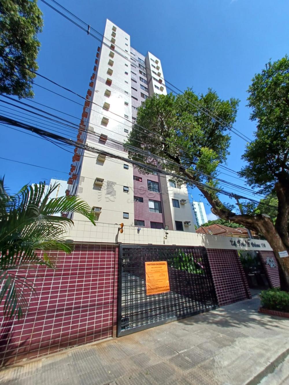 Apartamento com 2 Quartos à Venda, 61 m²em Espinheiro - Recife