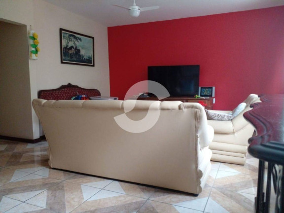 Imagem Casa com 4 Quartos à Venda,  em São Domingos - Niterói