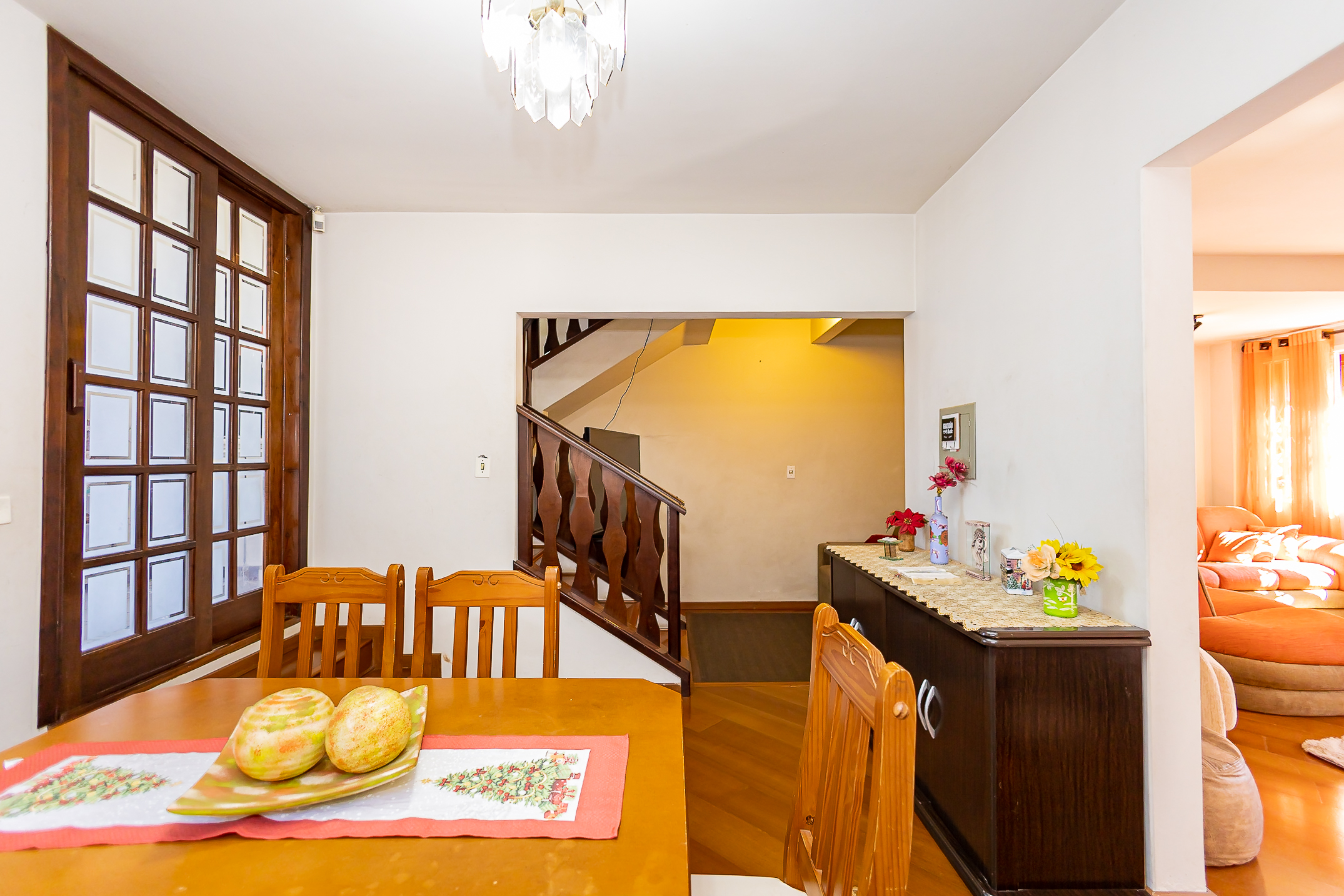 Imagem Casa com 3 Quartos à Venda, 209 m²em Campina do Siqueira - Curitiba