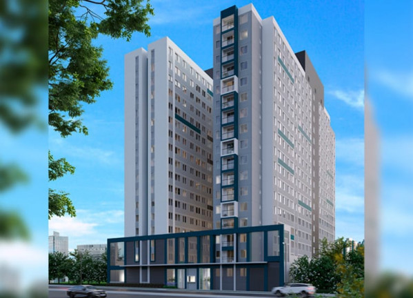 Imagem Apartamento com 2 Quartos à Venda, 46 m² em Campos Elíseos - São Paulo