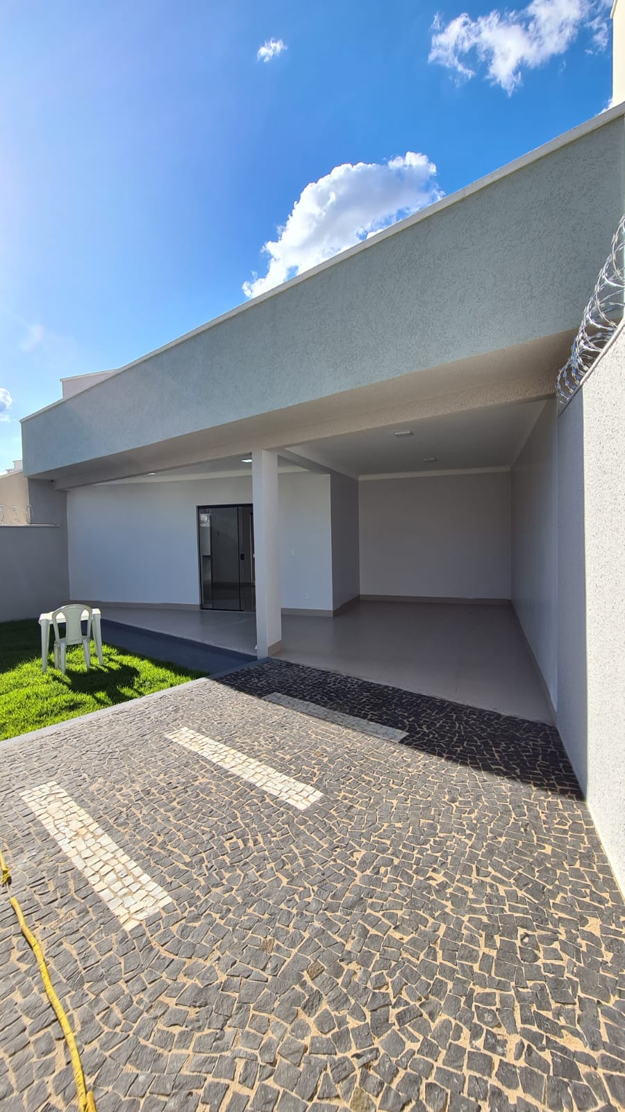 Imagem Casa com 3 Quartos à Venda, 123 m²em Setor Faiçalville - Goiânia