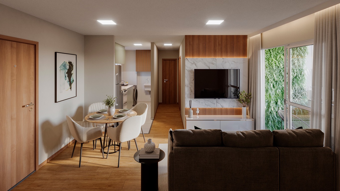 Imagem Apartamento com 2 Quartos à Venda, 45 m²em Campo Grande - Rio de Janeiro Imagem Apartamento com 2 Quartos à Venda, 45 m²em Campo Grande - Rio de Janeiro