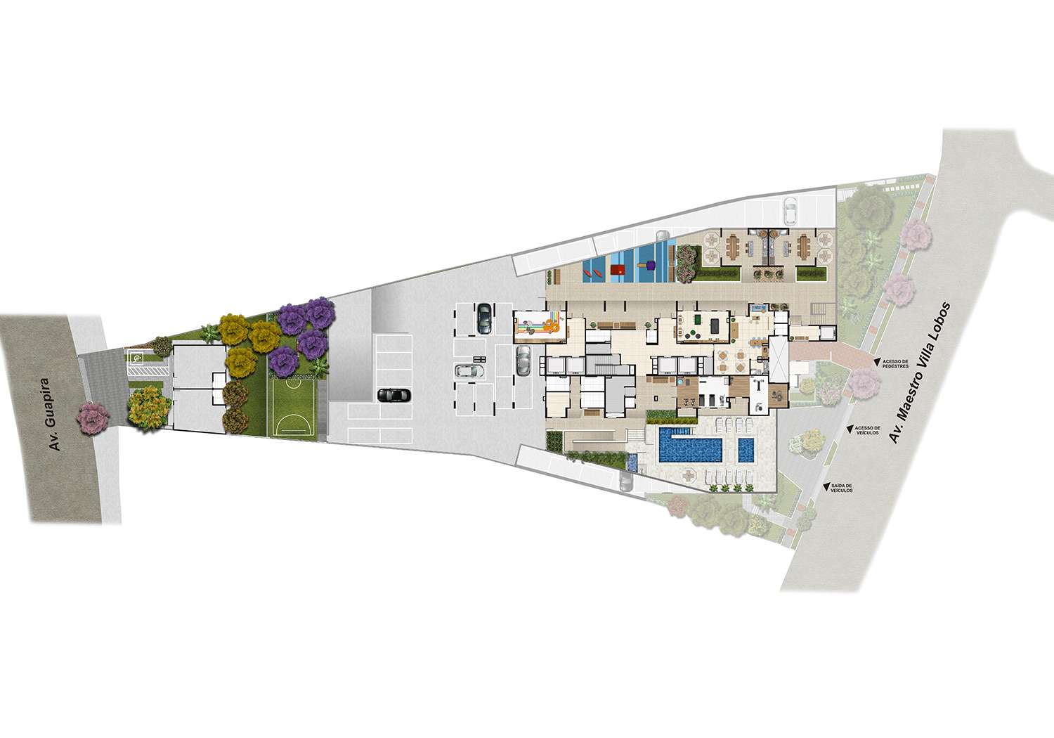 Imagem Apartamento com 1 Quarto à Venda, 43 m²em Vila Gustavo - São Paulo Imagem Apartamento com 1 Quarto à Venda, 43 m²em Vila Gustavo - São Paulo