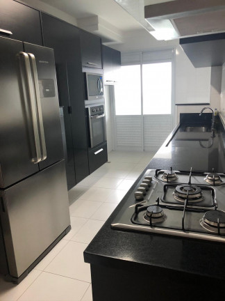 Imagem Apartamento com 3 Quartos à Venda, 137 m² em Canto do Forte - Praia Grande