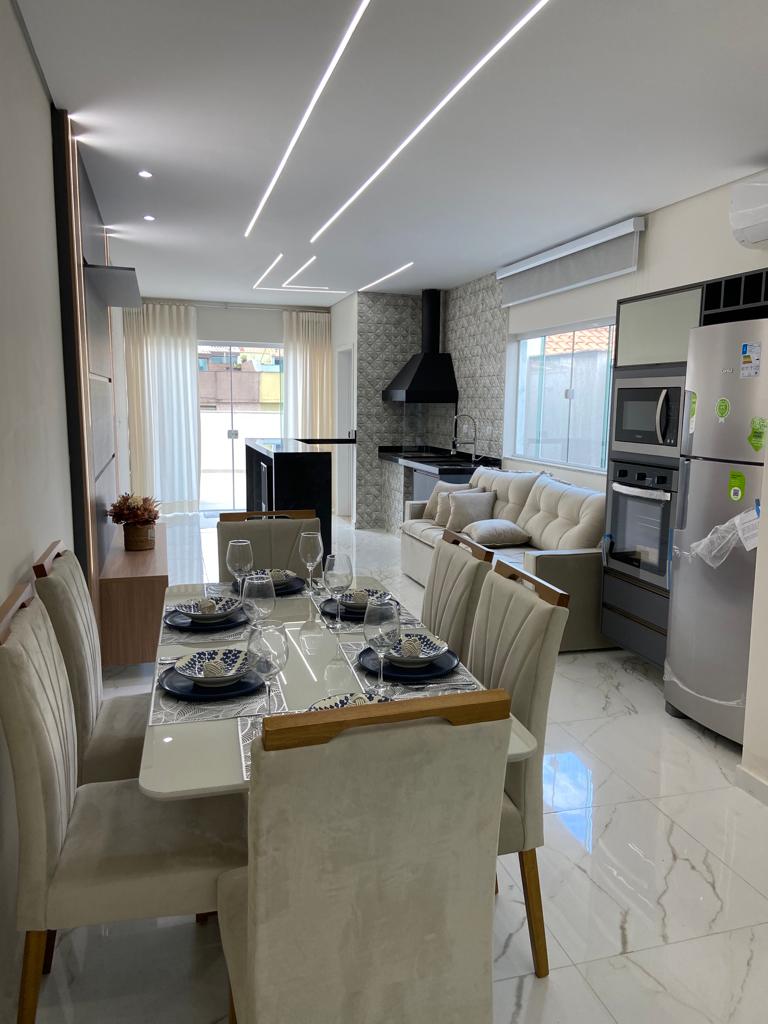 Imagem Cobertura com 3 Quartos à Venda, 179 m²em Parque das Nações - Santo André