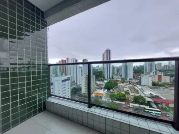 Apartamento com 2 Quartos à Venda, 52 m² em Madalena - Recife