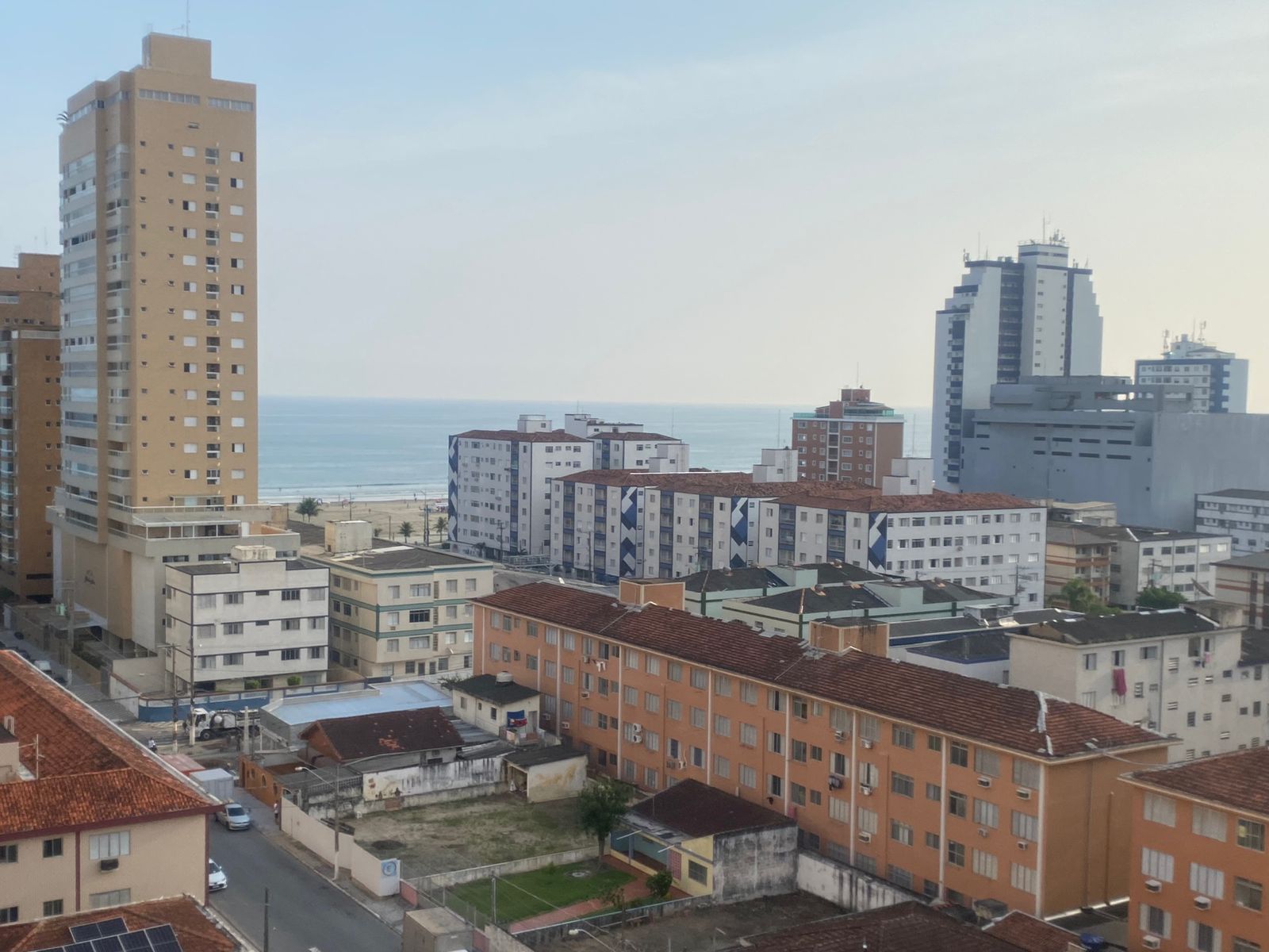 Imagem Apartamento com 2 Quartos à Venda, 83 m²em Canto do Forte - Praia Grande