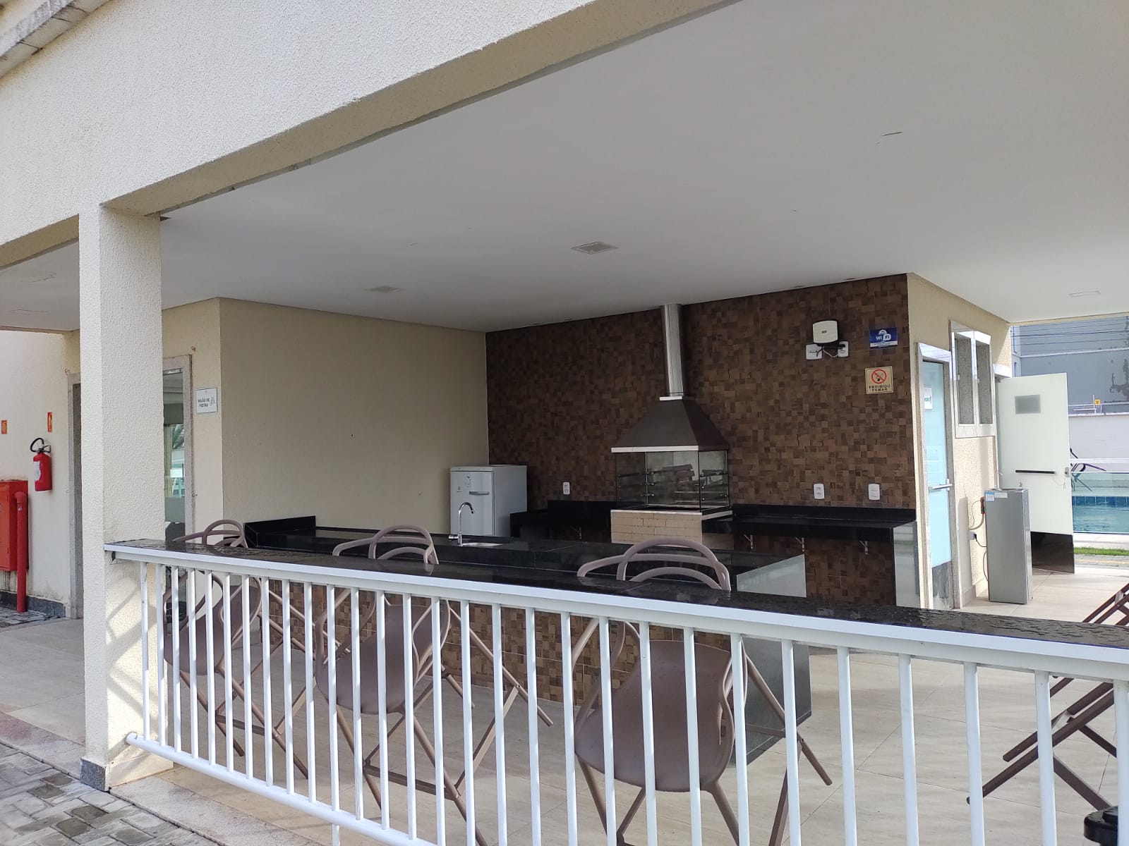 Imagem Apartamento com 2 Quartos para Alugar, 45 m²em Centro - Lauro de Freitas 